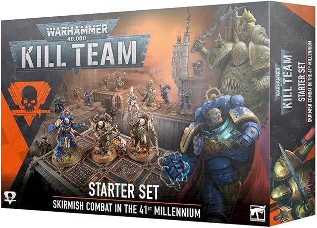 Kill Team: Starter Set - Warhammer 40,000 Kill Team Box Set