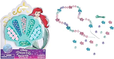 Disney Princess Enchanting Jewelry Bead Kit