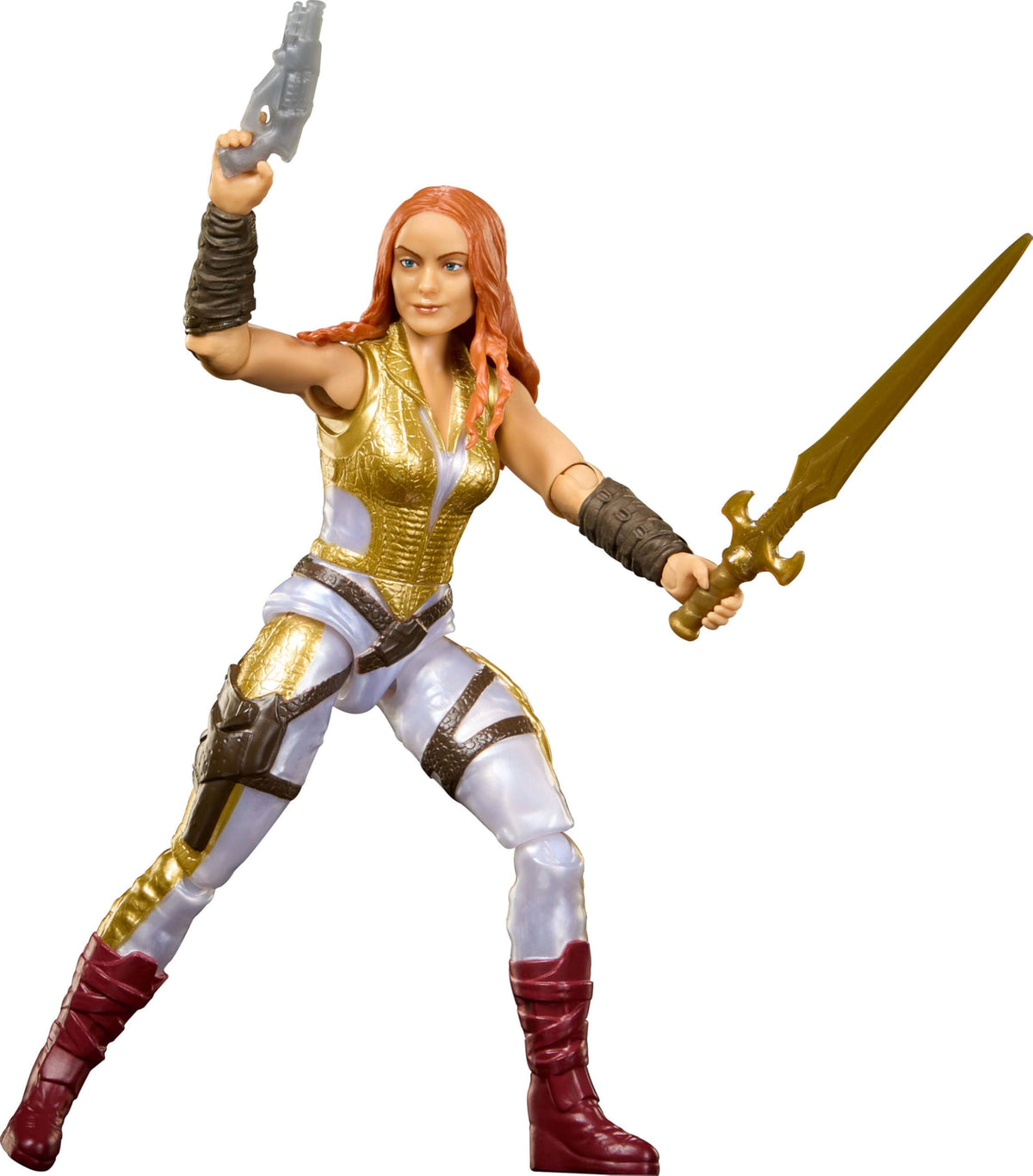 Masters of the Universe 2026 Movie Teela 5.5-Inch Action Figure - image 5