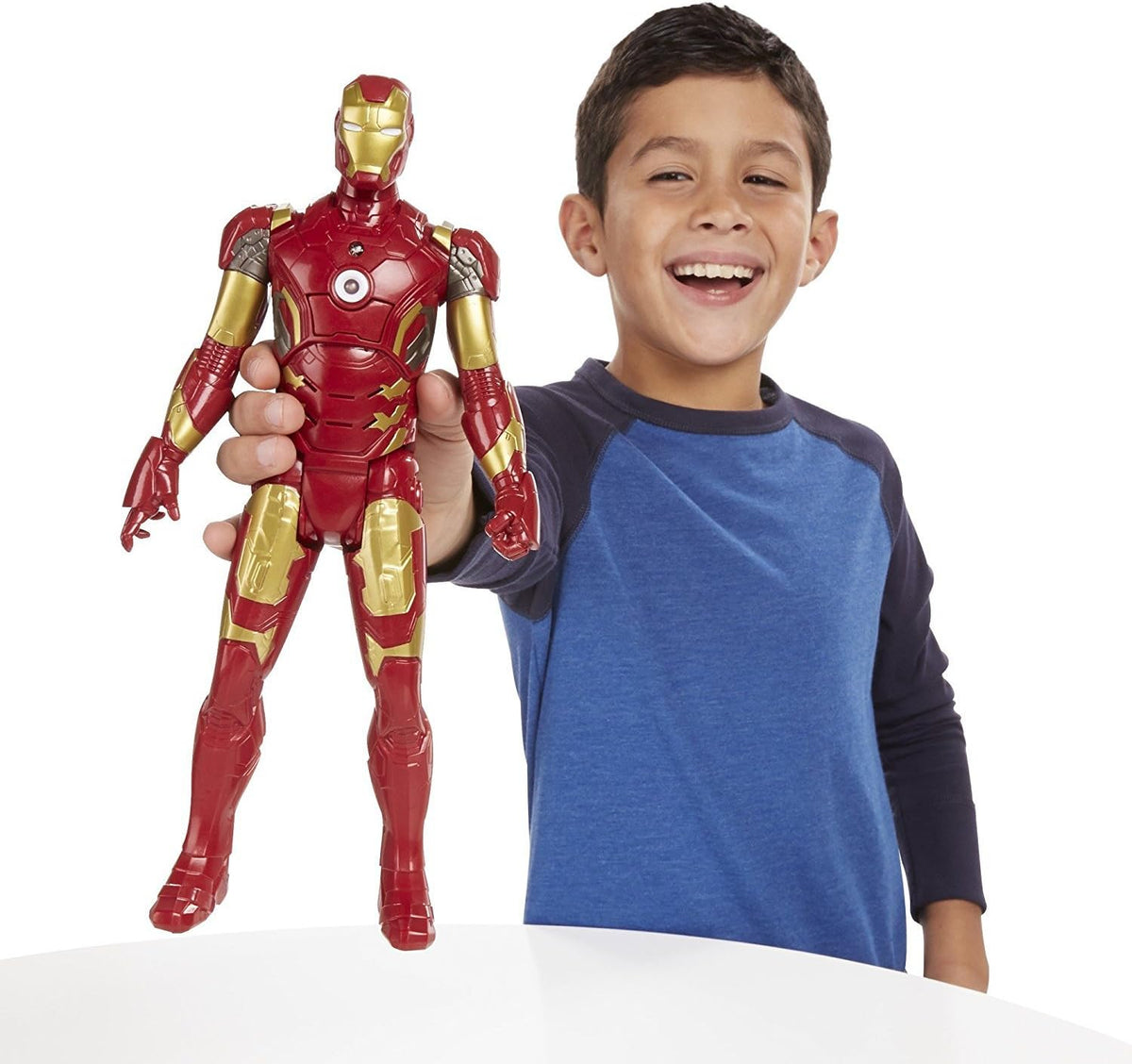 Iron Man Electronic Figure - Hasbro Avengers