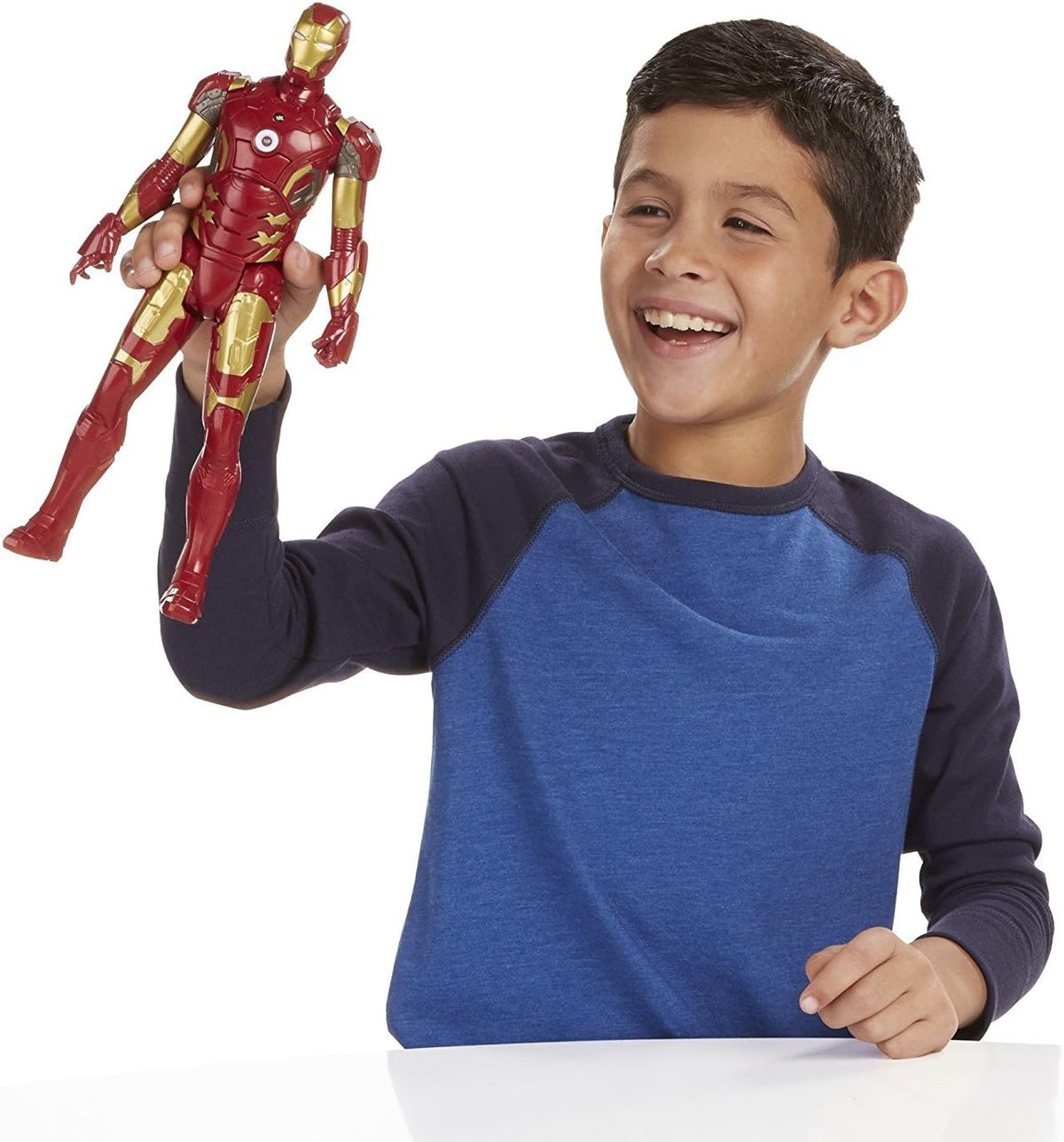 Iron Man Electronic Figure - Hasbro Avengers