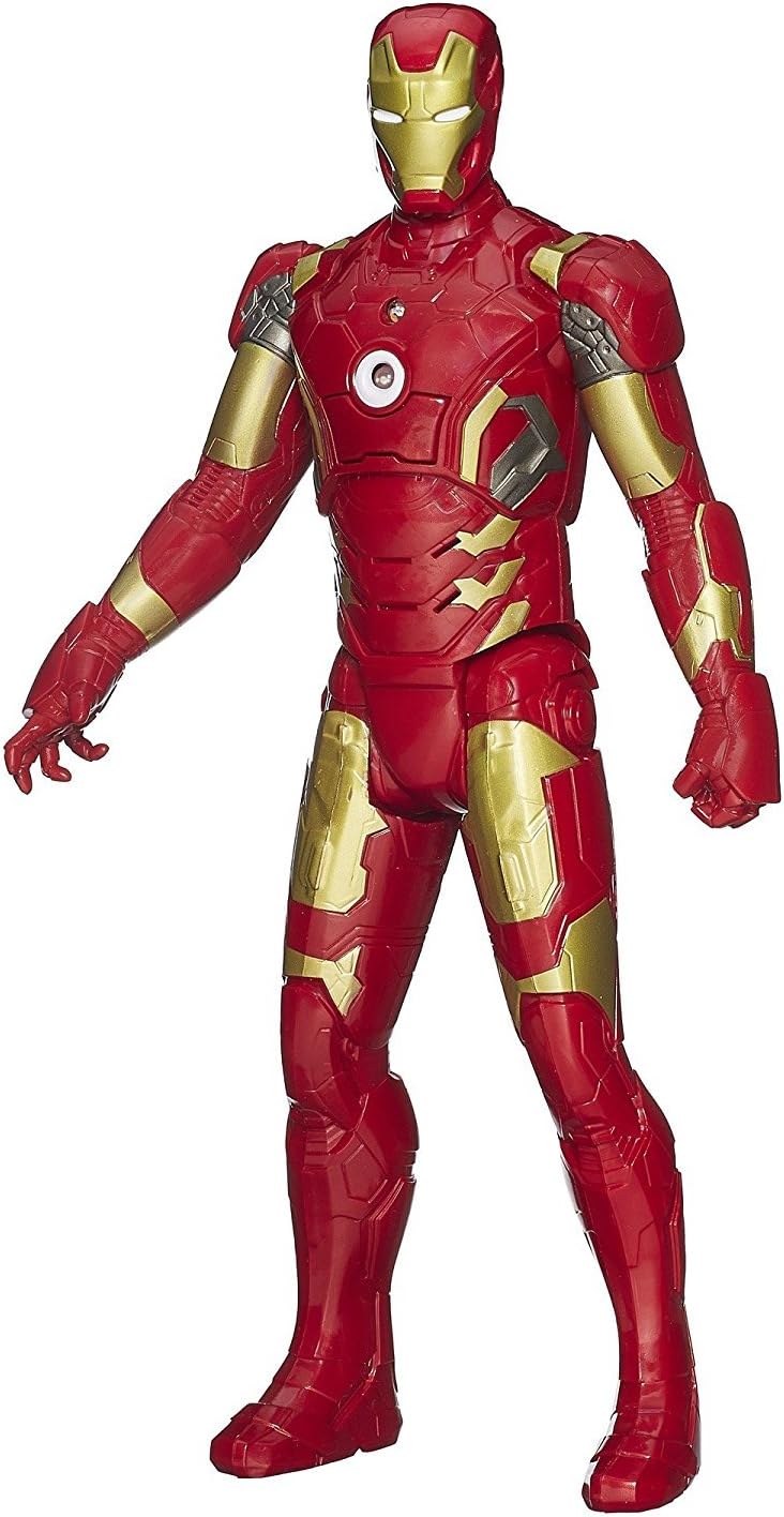 Iron Man Electronic Figure - Hasbro Avengers