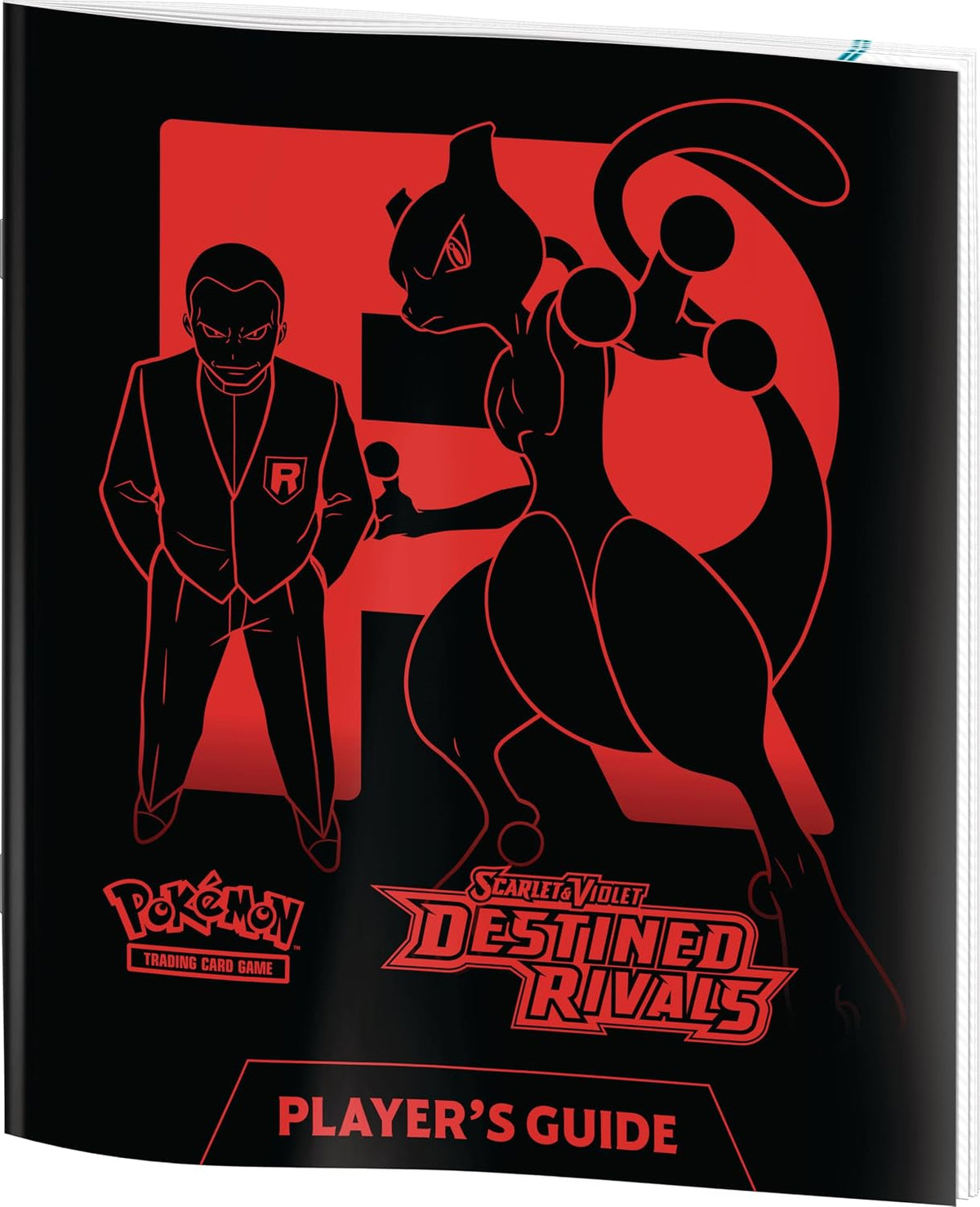 Pokémon TCG: Scarlet & Violet—Destined Rivals Elite Trainer Box