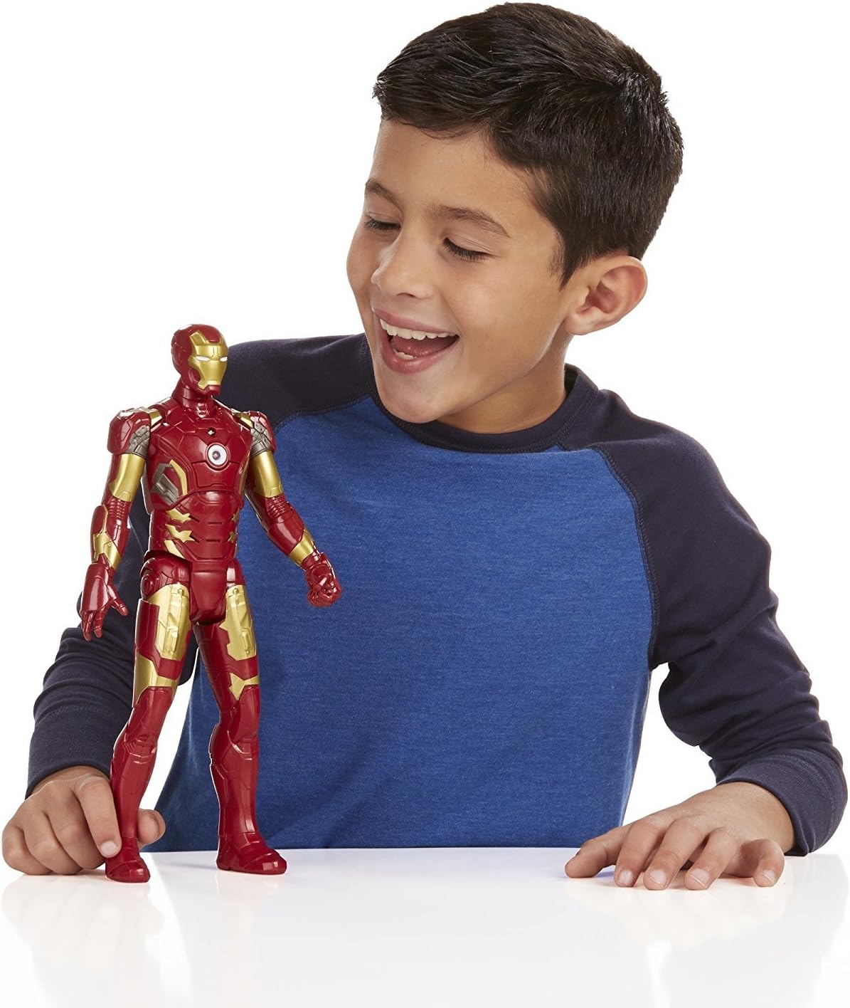 Iron Man Electronic Figure - Hasbro Avengers