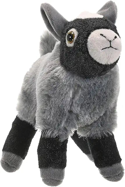 Goat Plush, Stuffed Animal, Plush Toy, Gifts for Kids, Cuddlekins 8 Inches , Original Version - Wild Republic | Toys & Games Christmas Large Standard-Size Non-Media