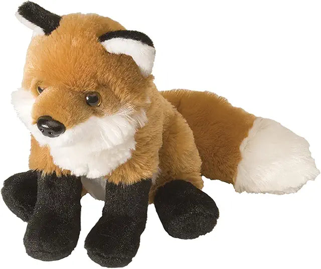 Red Fox Plush, Stuffed Animal, Plush Toy, Gifts For Kids, Cuddlekins 8 Inches - Wild Republic | Toys & Games Christmas Large Standard-Size Non-Media