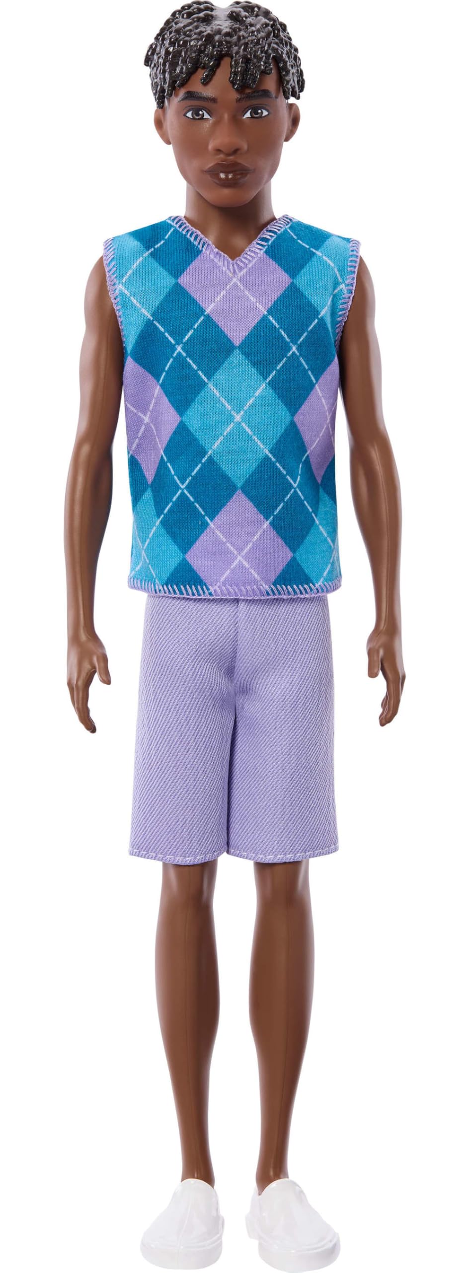 Barbie Fashionistas Ken Doll #253 - image 5