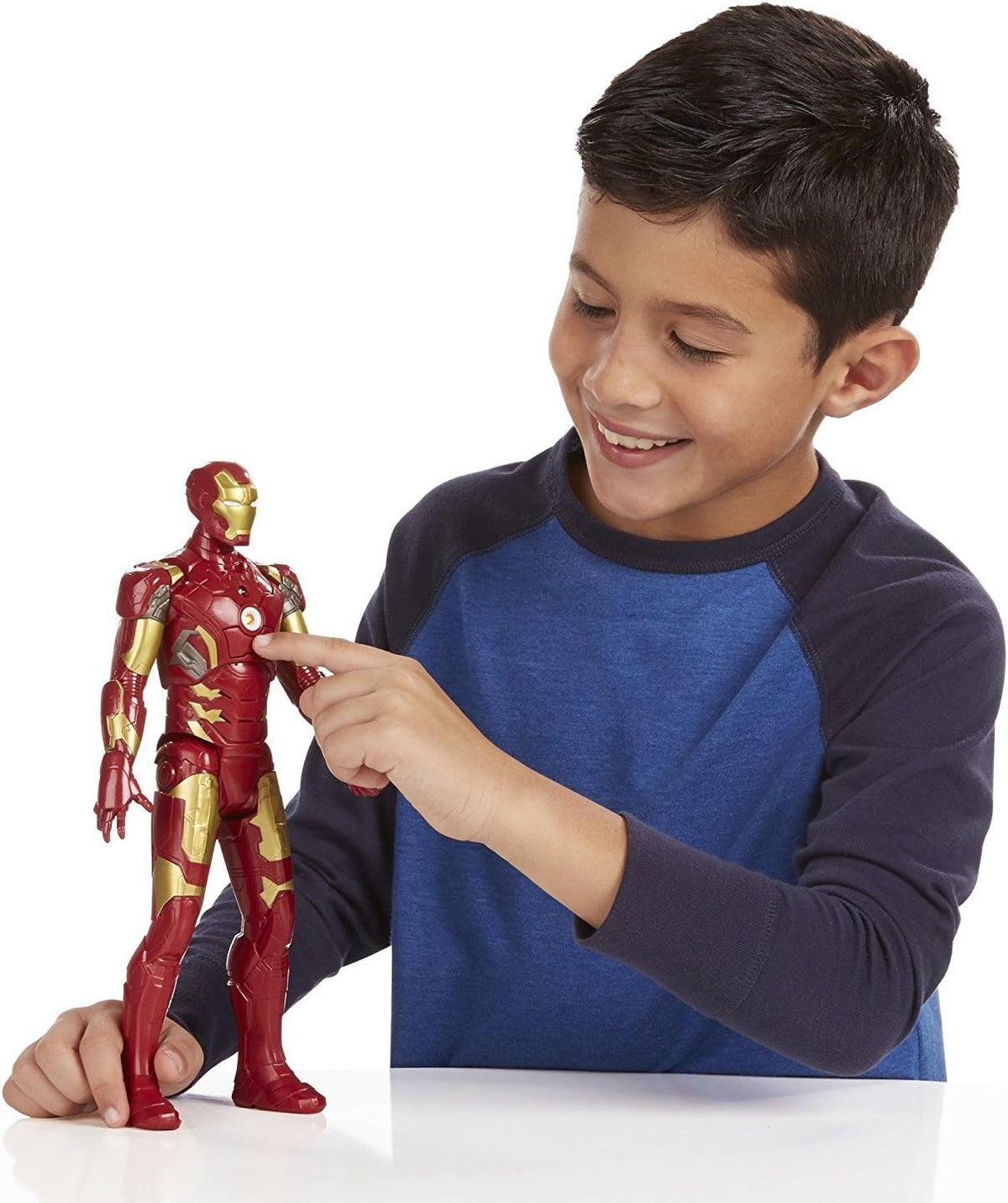 Iron Man Electronic Figure - Hasbro Avengers