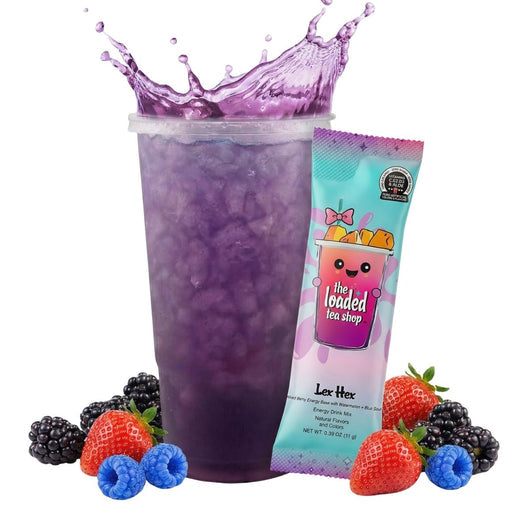 Loaded Tea Packet Lex Hex - Main
