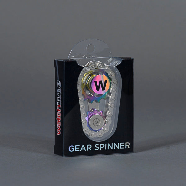 Watchitude Gear Spinner Fidget Toy assorted colors stress relief kids adults