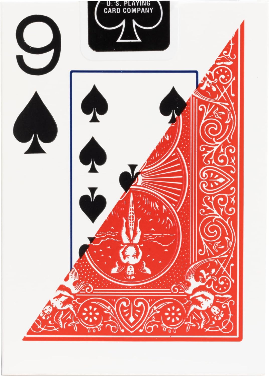 Bicycle Jumbo Pinochle Playing Cards - Pinochle Deck