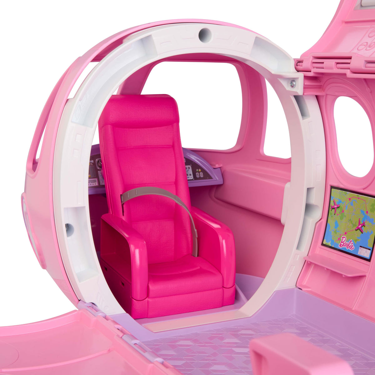 Barbie Dream Plane Playset with Sounds - image 5