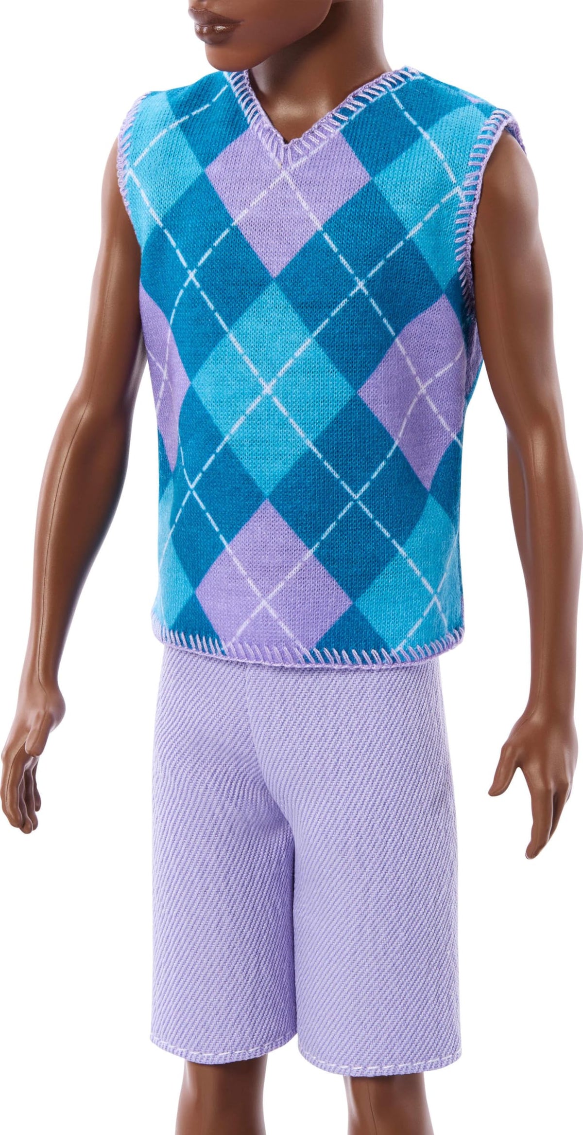 Barbie Fashionistas Ken Doll #253 - image 4