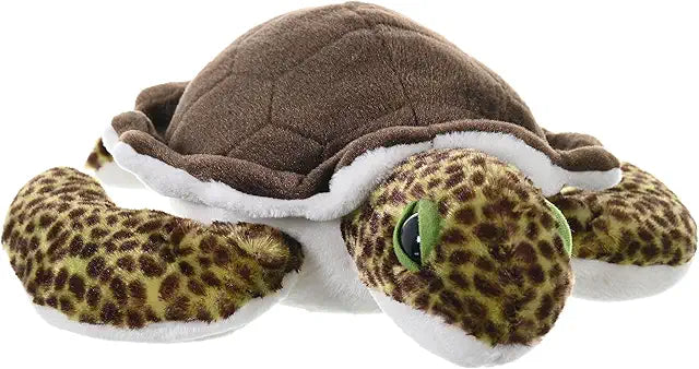 Sea Turtle Plush, Stuffed Animal, Plush Toy, Gifts for Kids, Cuddlekins 12 Inches , Green | Toys & Games Christmas Large Standard-Size Non-Media