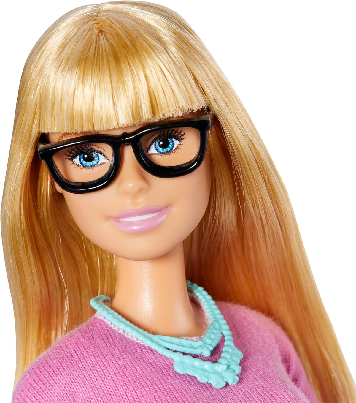 Mattel - Barbie - Teacher Doll - Blonde Hair