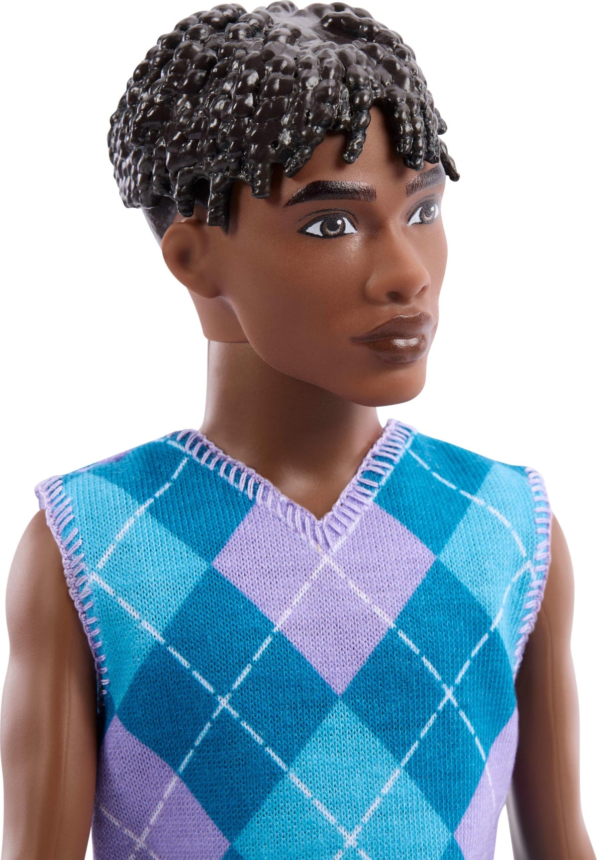 Barbie Fashionistas Ken Doll #253 - image 3