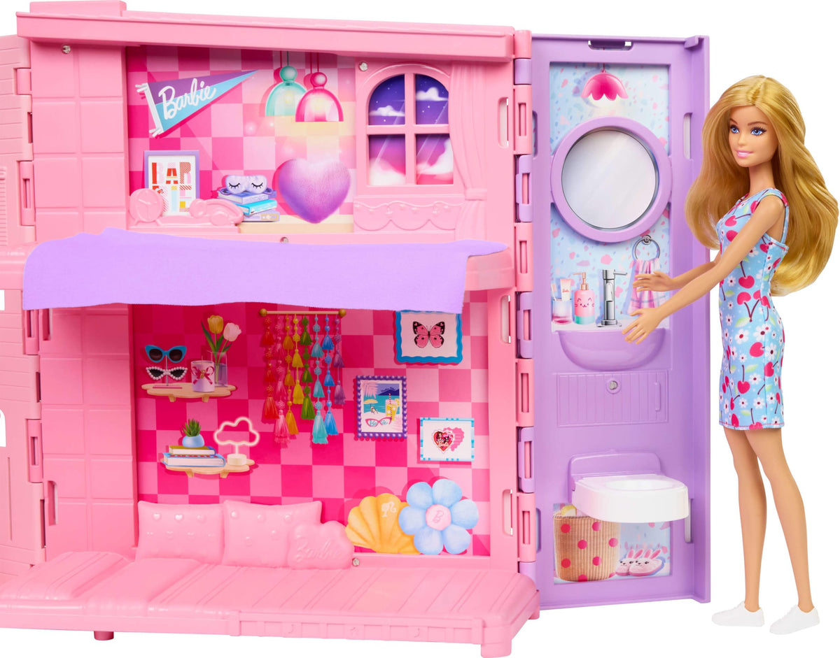 Barbie Weekend Escape House Playset - image 4