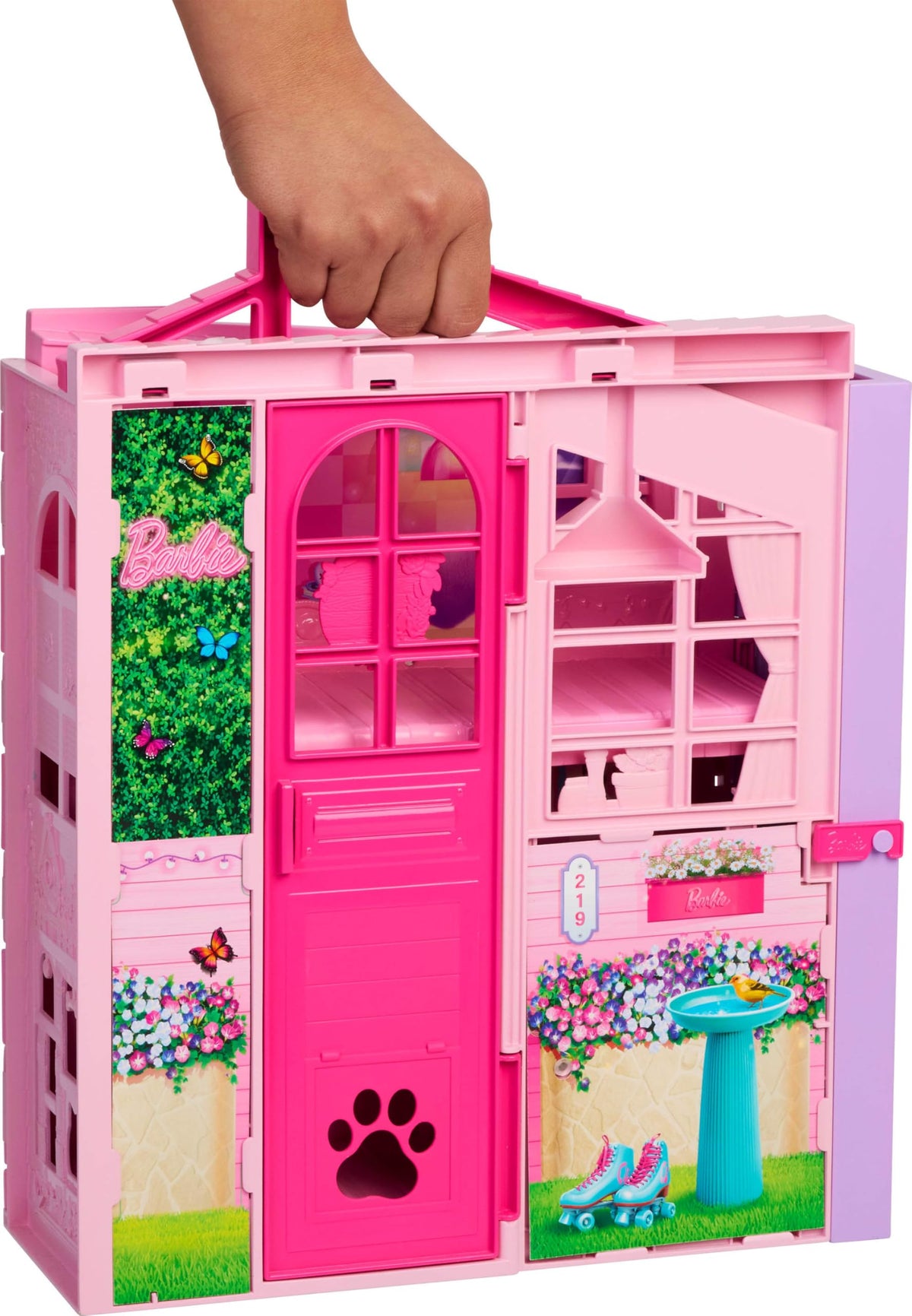 Barbie Weekend Escape House Playset - image 6
