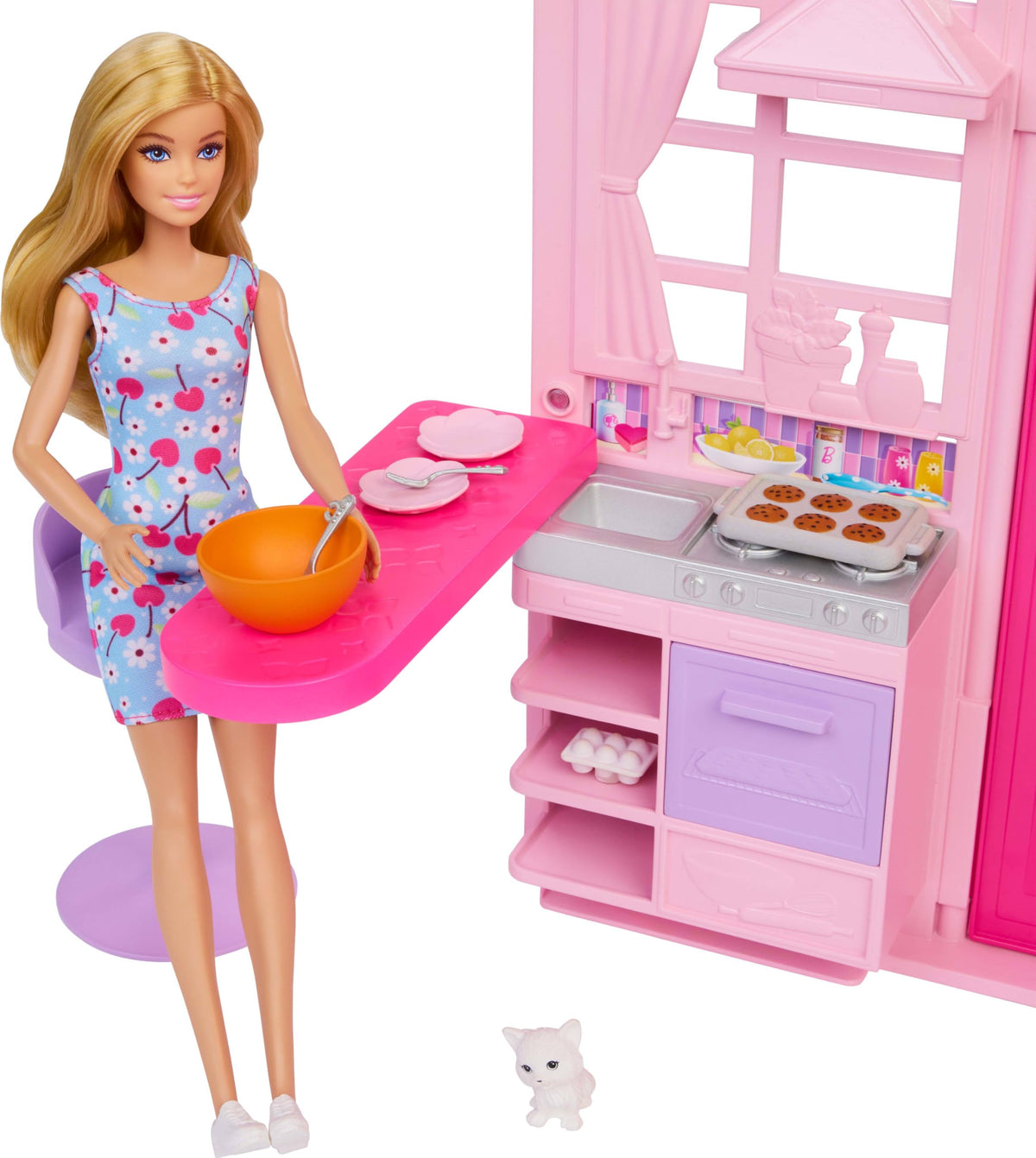 Barbie Weekend Escape House Playset - image 3