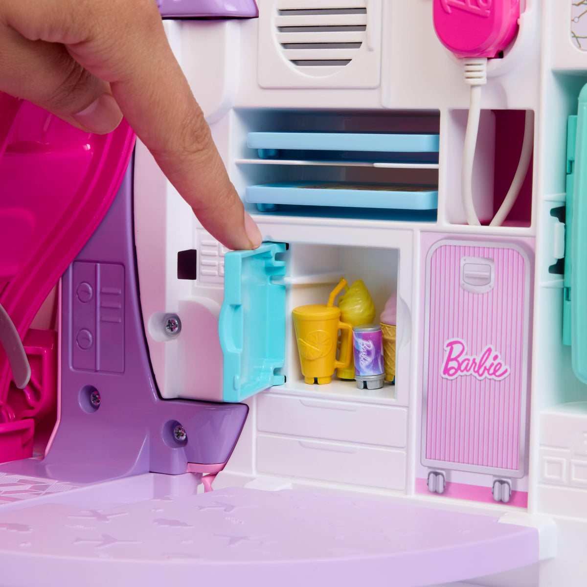 Barbie Dream Plane Playset with Sounds - image 6