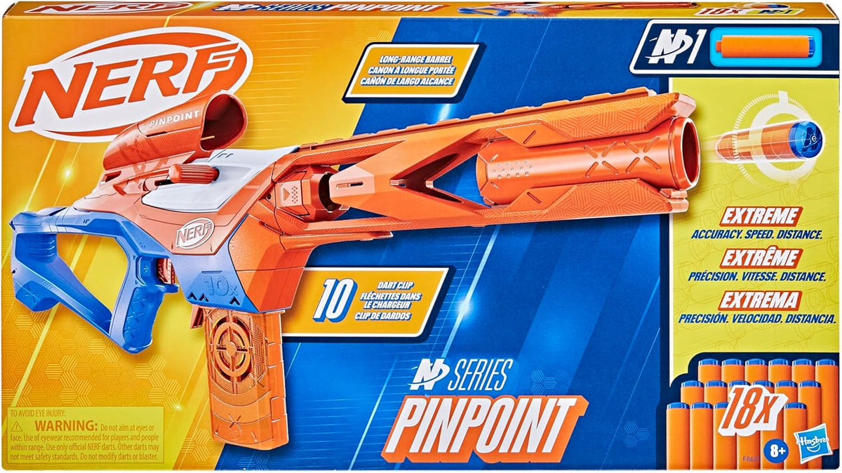 Nerf N Series Pinpoint Blaster