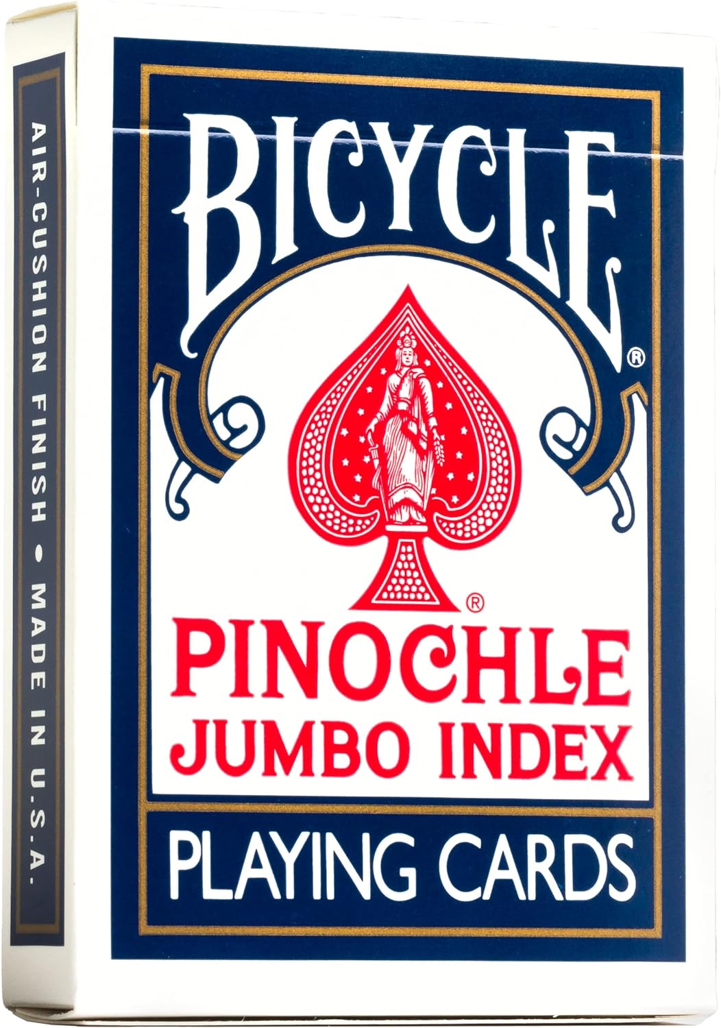 Bicycle Jumbo Pinochle Playing Cards - Pinochle Deck