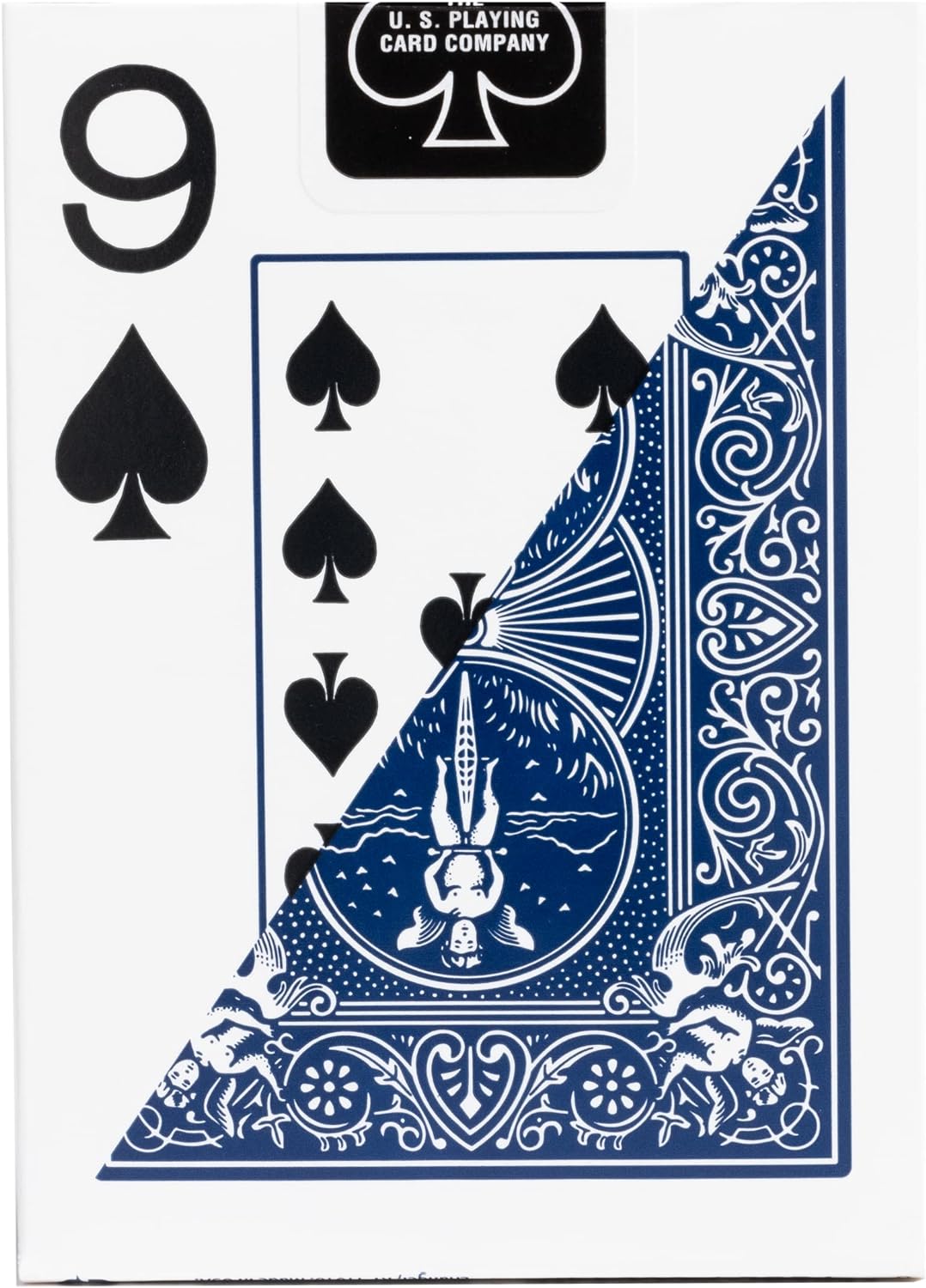 Bicycle Jumbo Pinochle Playing Cards - Pinochle Deck