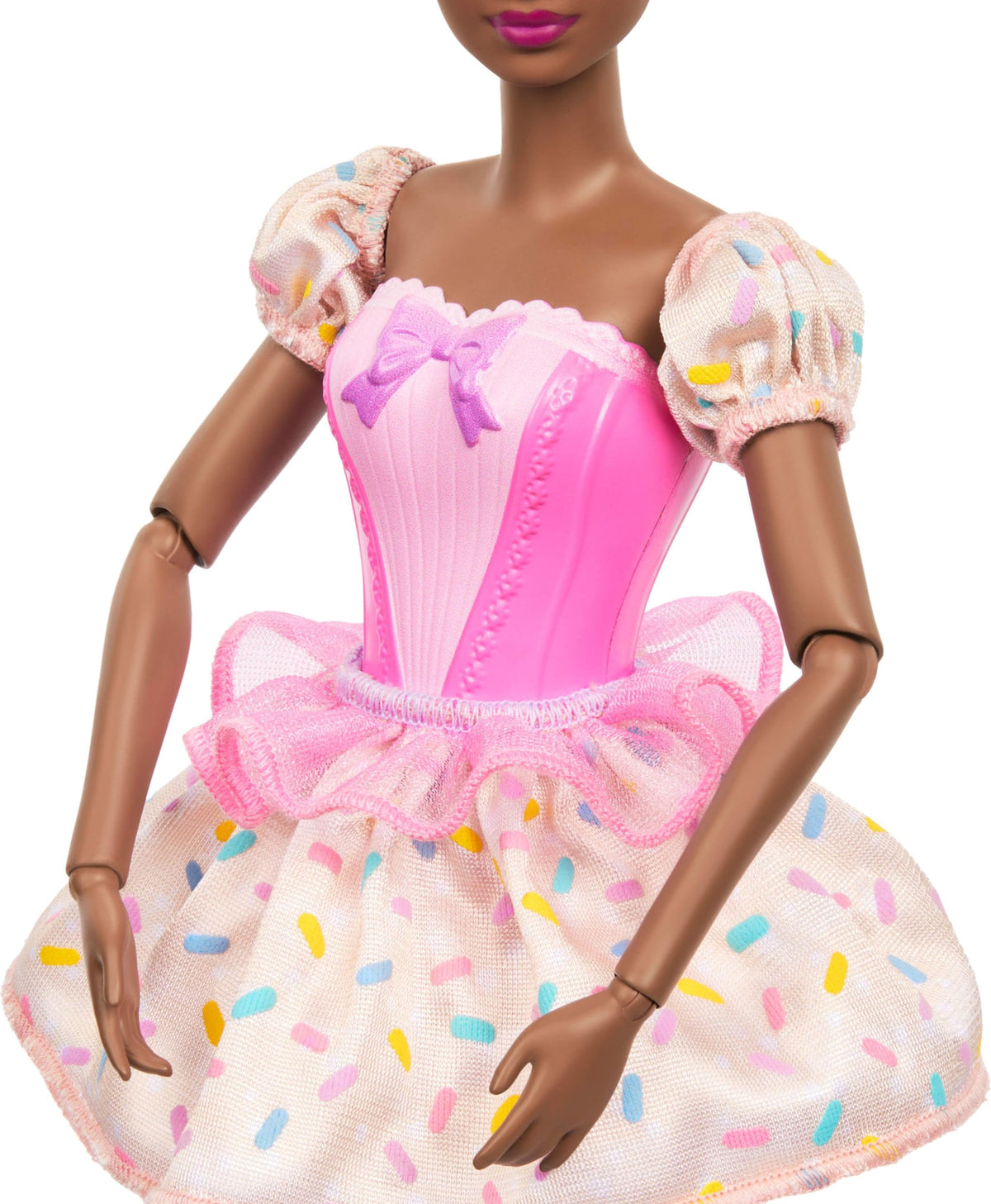 Barbie in the Nutcracker Land of Sweets Nikki Ballerina Doll - image 4