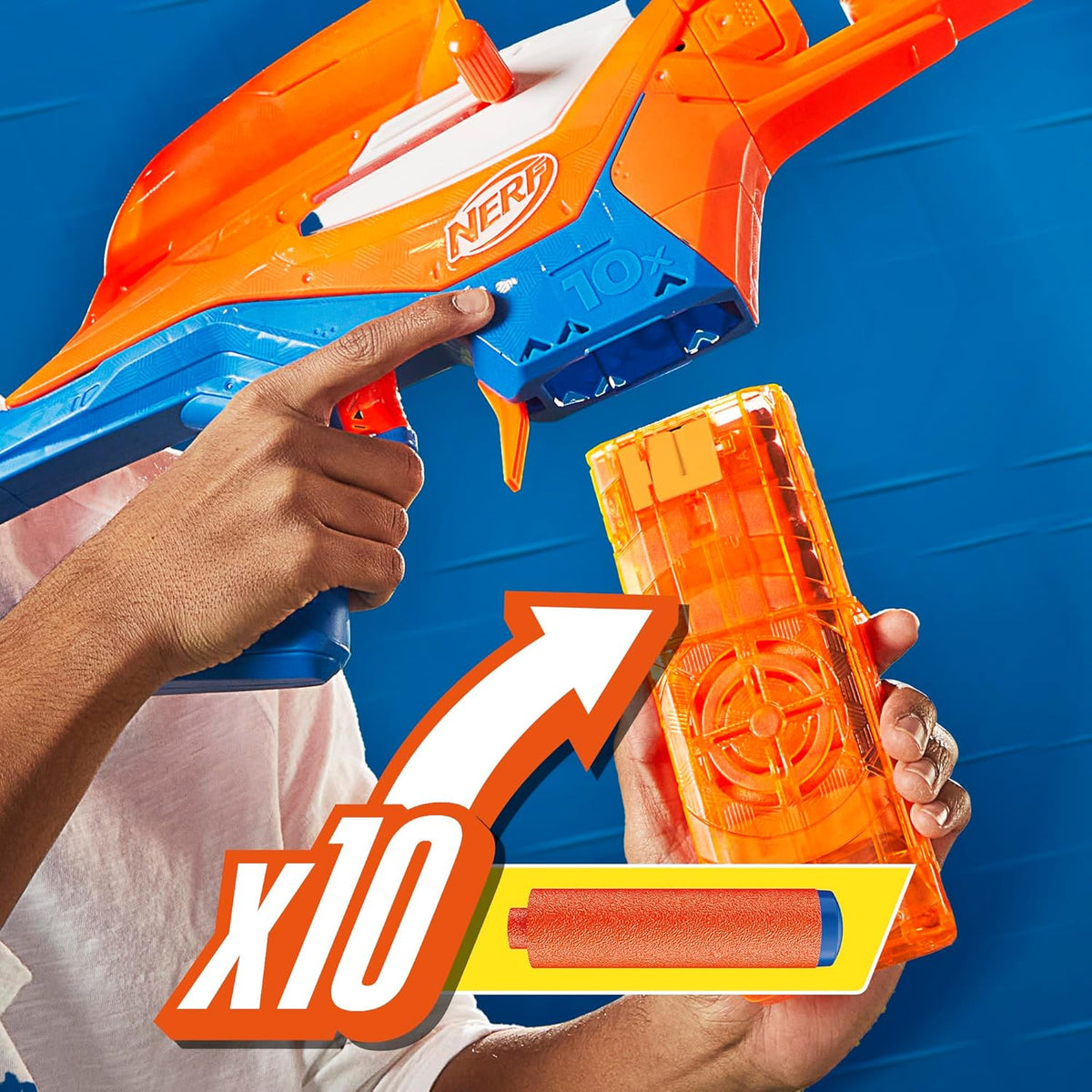 Nerf N Series Pinpoint Blaster