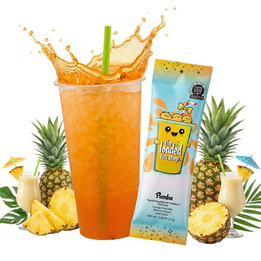 Loaded Tea Packet Pumba - Main