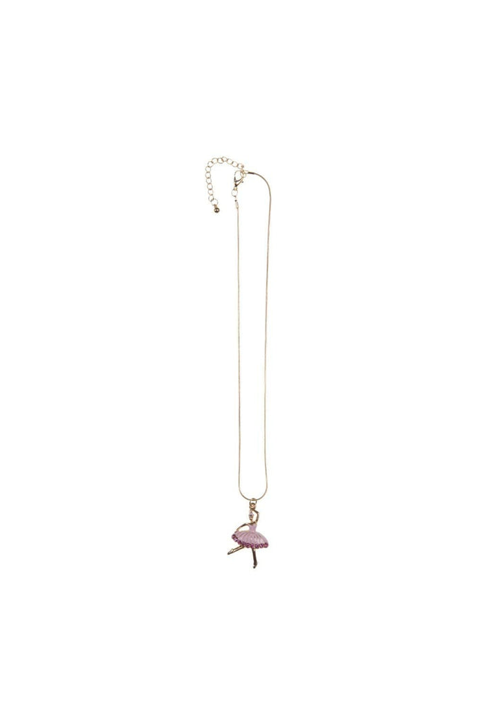 Great Pretenders Ballet Beauty Necklace girls dress-up jewelry ballet