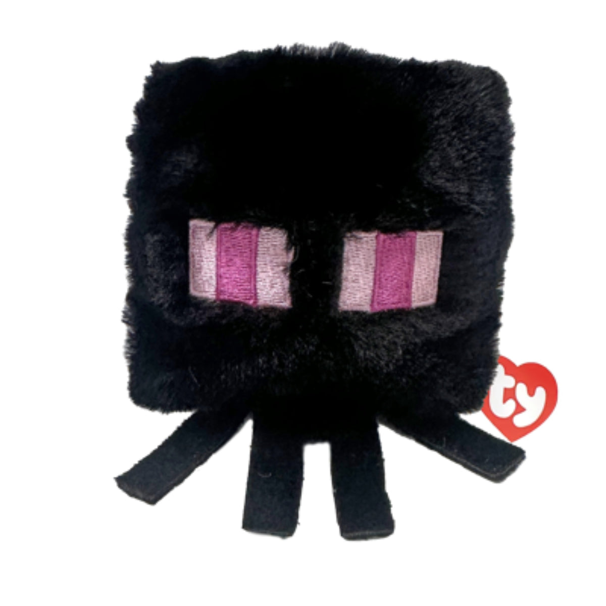 Ty Beanie Bouncer - Minecraft Characters Plush Toy