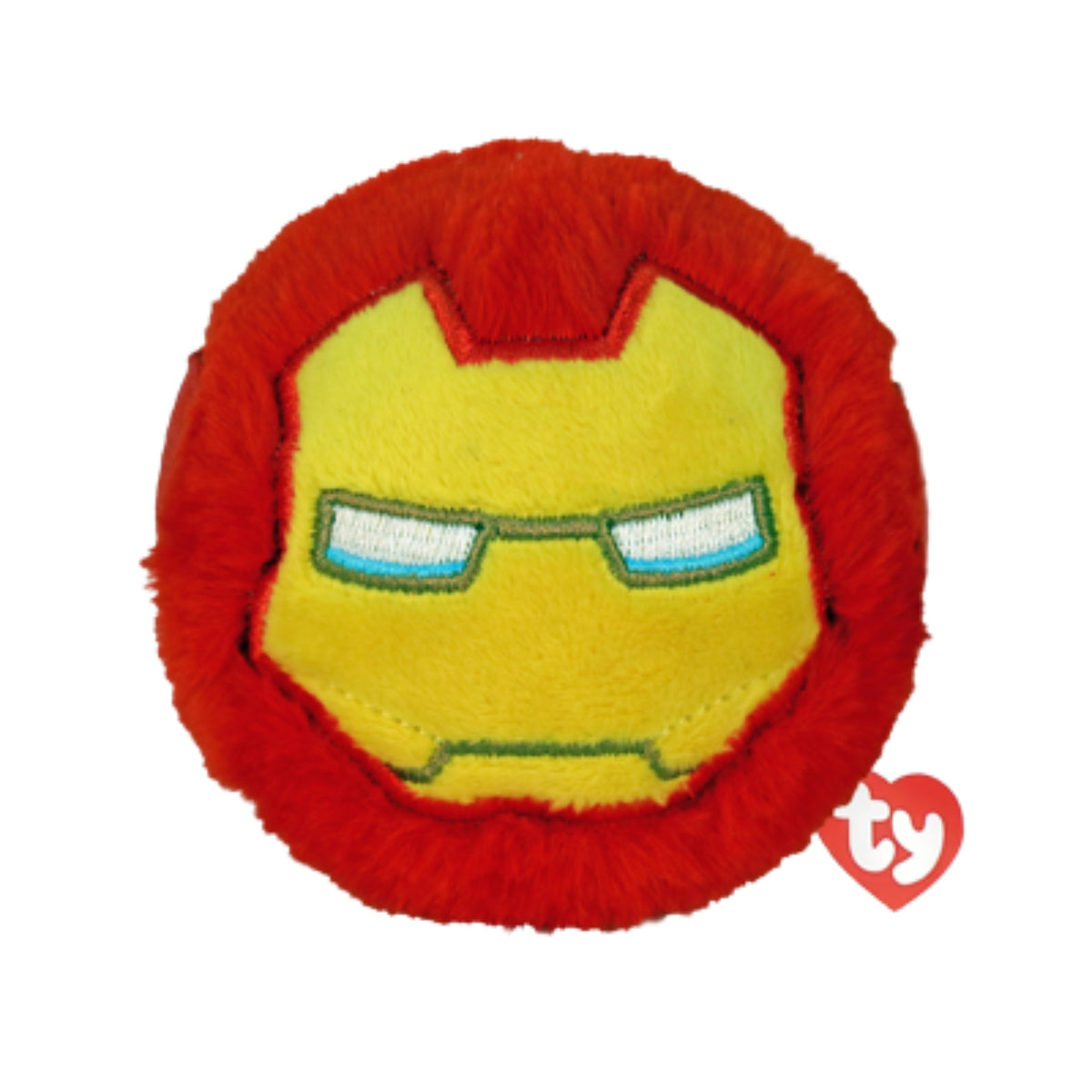 Ty Beanie Bouncer - Marvel Superheroes Plush Toy