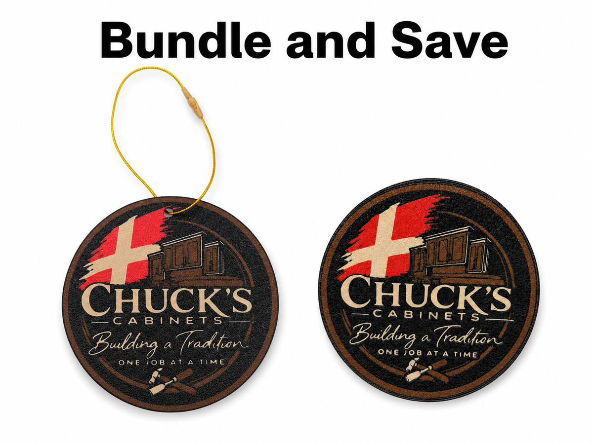 Ornament + Coaster Bundle - Danish Days 2026