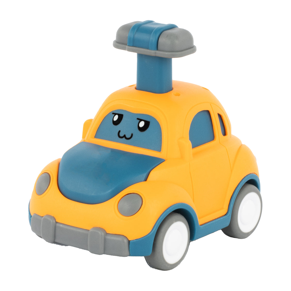 Keykraft Push N Go Cars friction powered toy car assorted styles