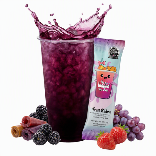Loaded Tea Packet Fruit Rollup - Main