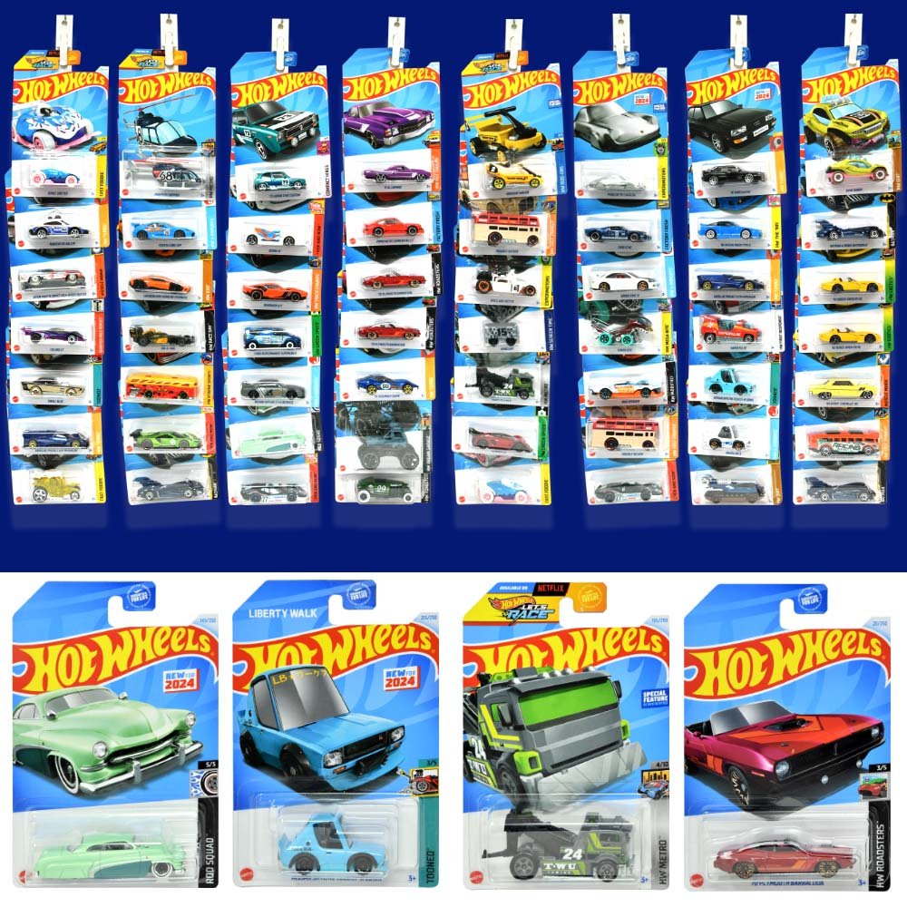 Mattel Hot Wheels Basic Car - assorted styles