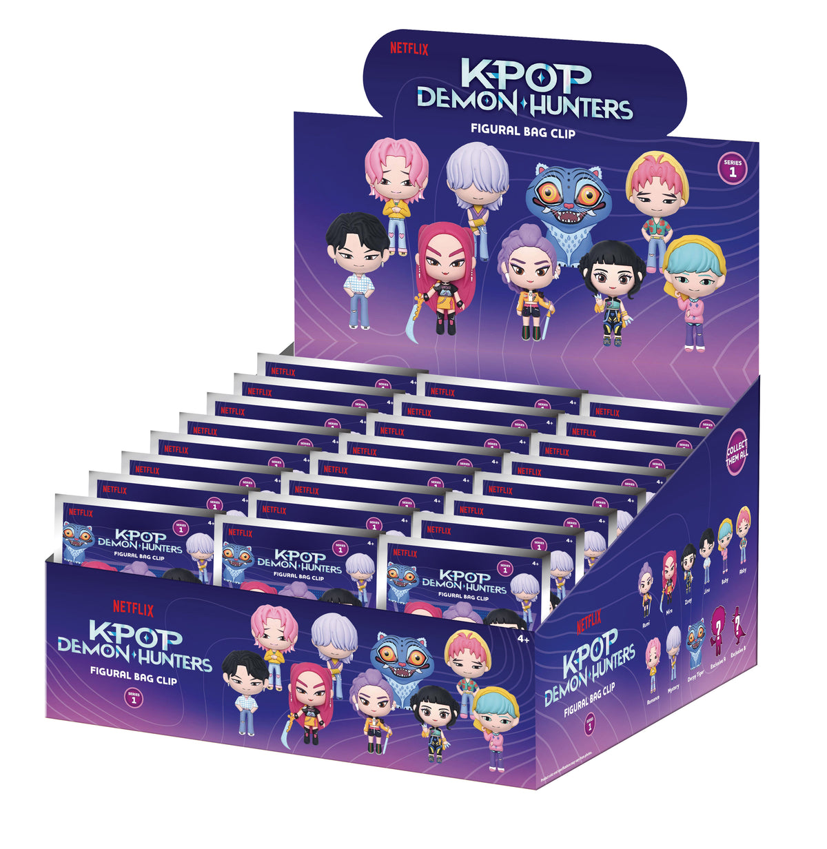 KPop Demon Hunters - Blind Bag