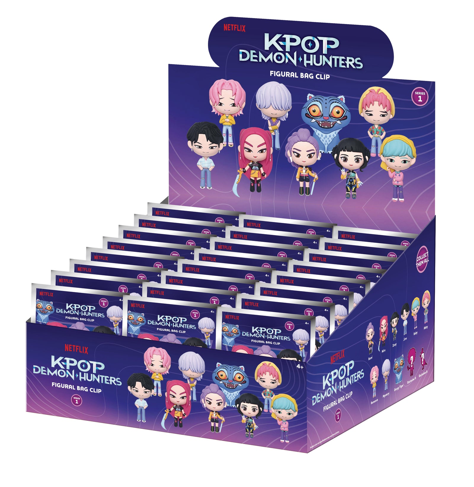 KPop Demon Hunters - Blind Bag