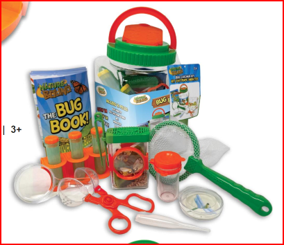 Bug Catcher Kit with Bucket