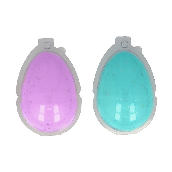 Keykraft Large Mermaid Hatch Eggs assorted colors water hatching toy
