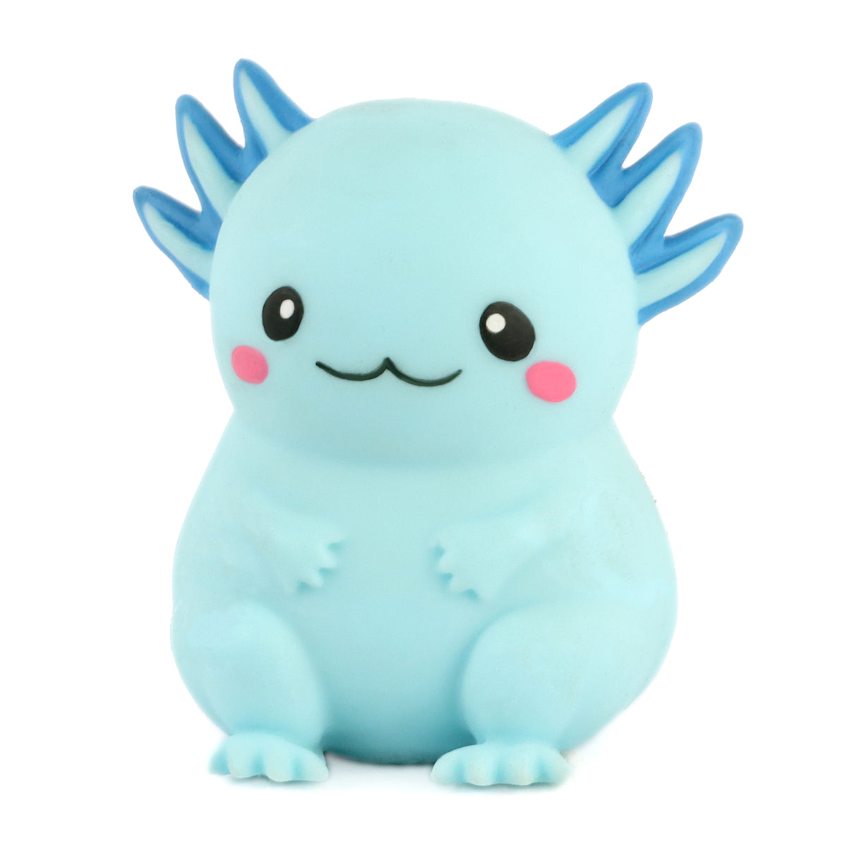 Keykraft Stretch Axolotl stretchy fidget toy novelty
