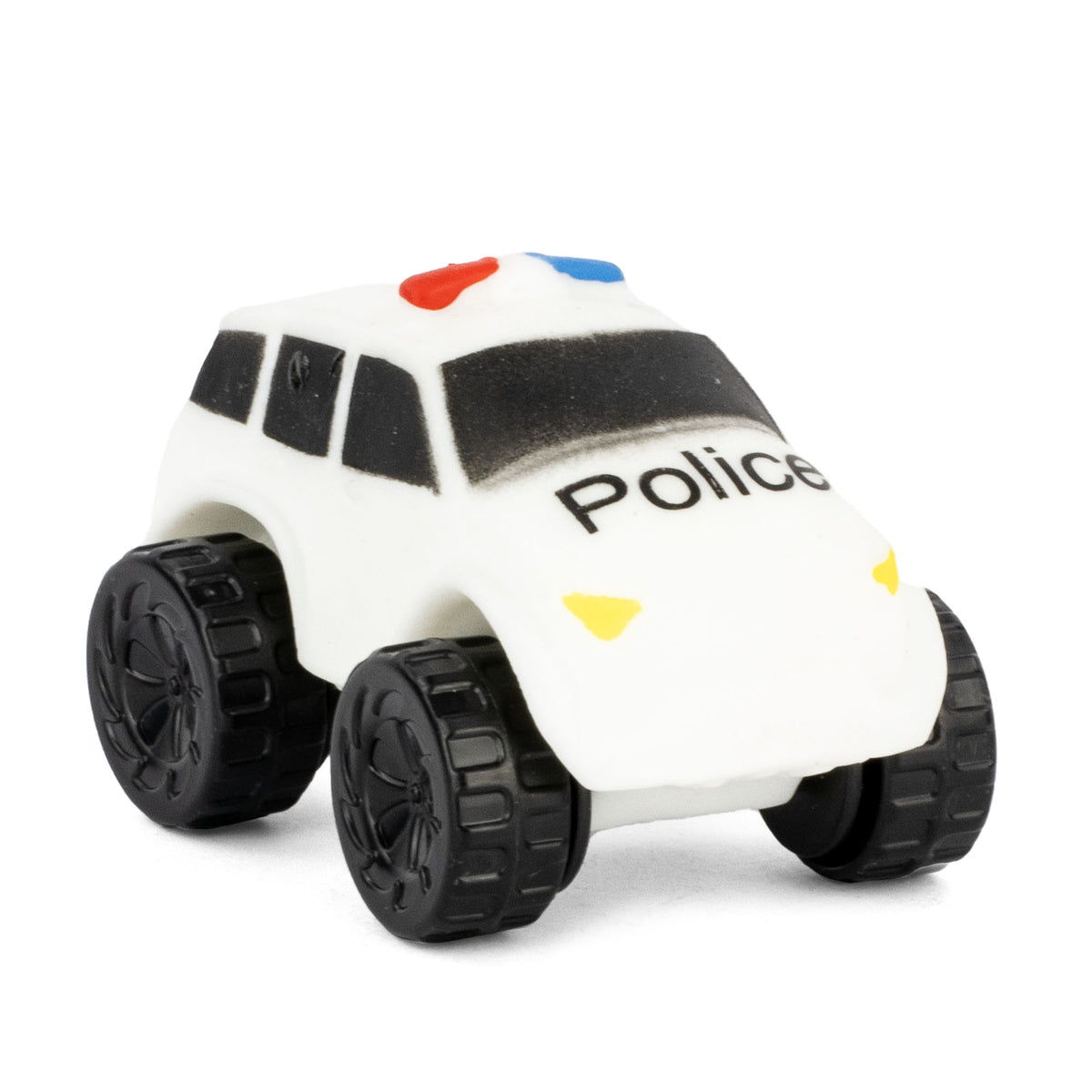Keykraft Stretch Wheels Police Car novelty stretch toy vehicle