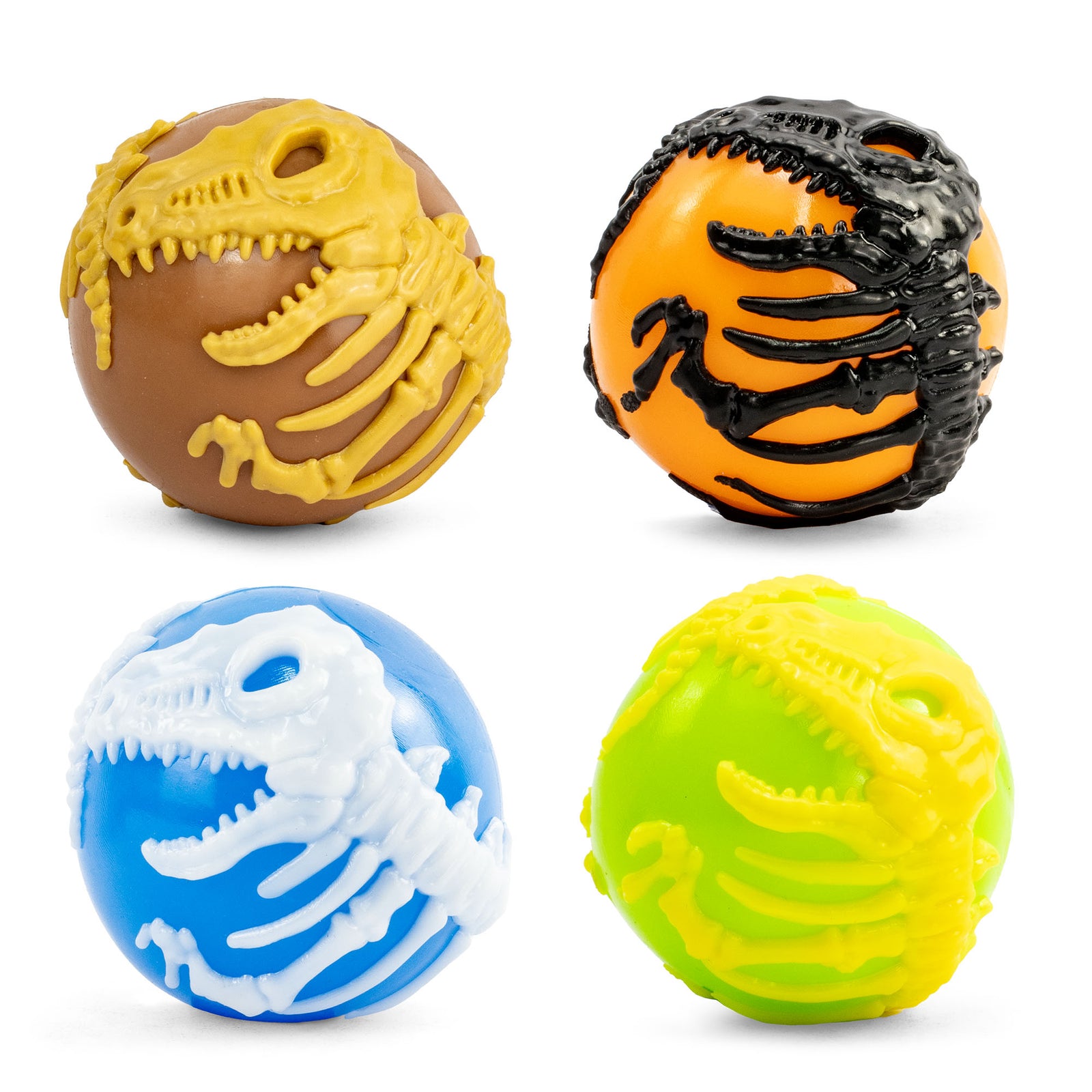 Keykraft Dino Ball novelty toy assorted colors dinosaur