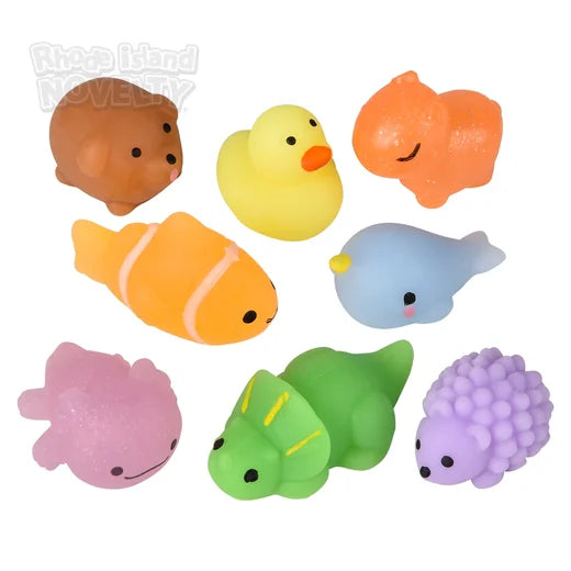 1.5" Gummy Animal Blind Bag - Assorted Styles - One Pack
