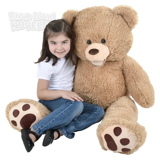 45" Jumbo Bear Plush