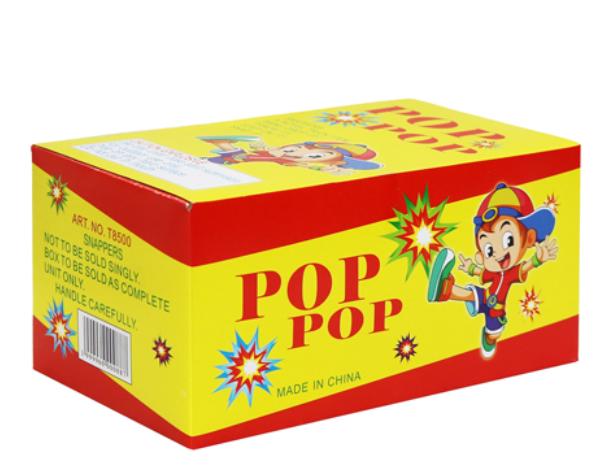 Pop Pop Big Bang Snappers