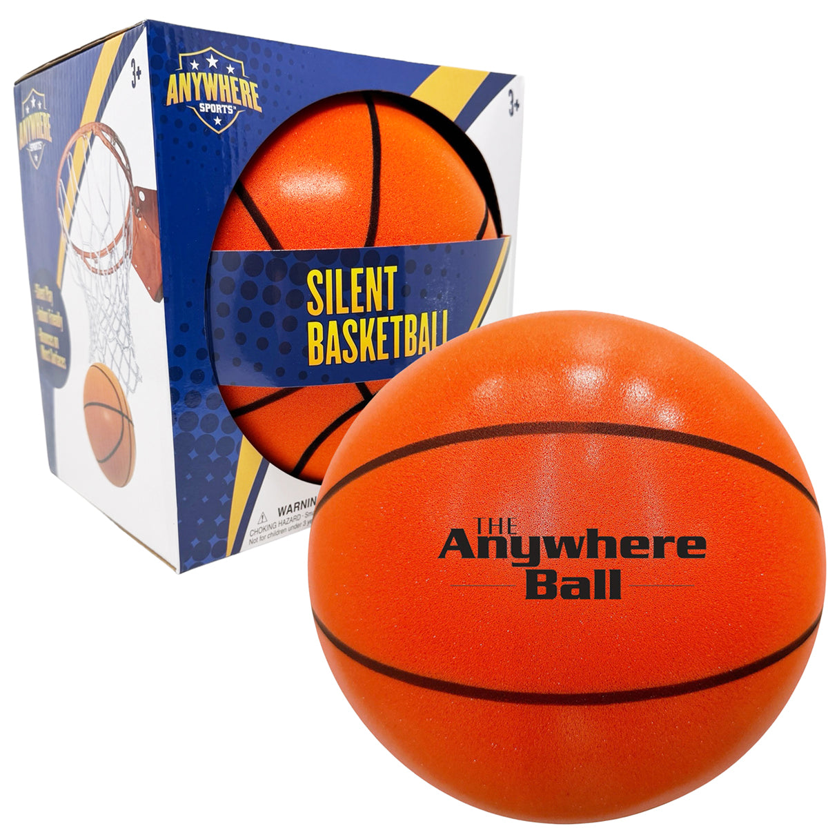 Silent Basketball 7"