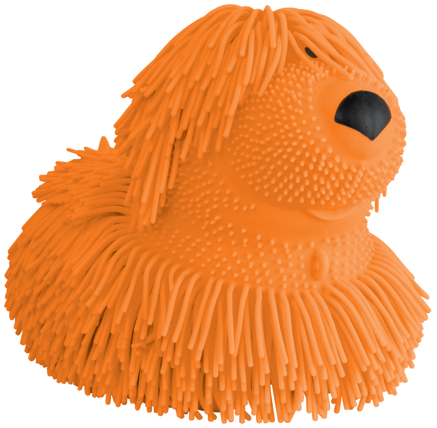 Shaggy Pups Plush - Assorted Colors