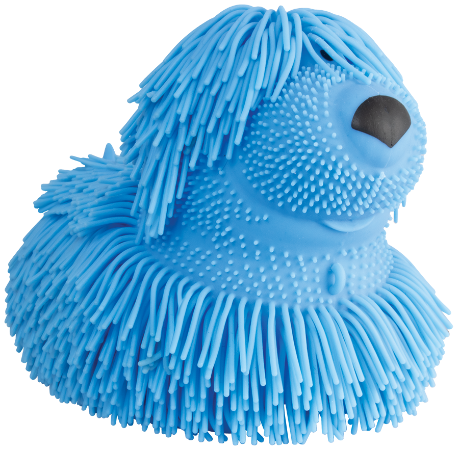 Shaggy Pups Plush - Assorted Colors